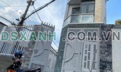 Bán nhà mới 2 tầng-60m2-Hẻm ô tô-Trung tâm hành chính Trường Thọ-Thủ Đức.