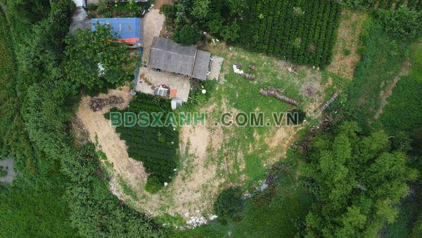 Bán đất Ba Trại, Ba Vì, Hà Nội – DT 1400m2 (100m2 thổ cư) – Giá 3 tỷ