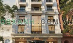 Cho Thuê Tòa Văn Phòng 10 tầng Phố Ô Đồng Lầm – Mặt Hồ Ba Mẫu.DT 390m2. Mt14m. Giá 500tr/th