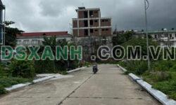 Bán nhanh ô đất khu4 Hải hòa. Diện tích 103,5m2 Phun xây dựng