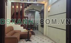 Cho thuê nhà ngõ ô tô Nguyễn Khang – Cầu Giấy 50m x 4T giá 18tr, CHDV, homestay