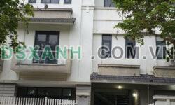 Cho thuê nhà thô hoàn thiện cơ bản LK Gelemxico Lê Trọng Tấn Hà Đông 120m x 4T giá 17tr