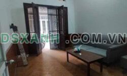 Cho thuê nhà ngõ thông, ô tô Hoàng Quốc Việt, Cầu Giấy 52m x 4T – 4 ngủ giá 14tr, full đồ