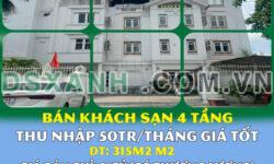 ⭐Bán khách sạn 4 tầng thu nhập 50tr/th, giá tốt nhất khu vực Cẩm Phả, Quảng Ninh, 11 tỷ; 0934279289