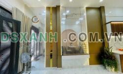 Nhà hẻm Dương Quảng Hàm, P5, Gò Vấp dt 25m2, 2 lầu, 2pn, 3wc, giá 3.78 tỷ
