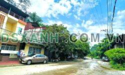 Bán đất Phùng Hưng, tổ 17, Trần Phú, TP Hà Giang – DT 8,7x20m – Giá 3,xx tỷ