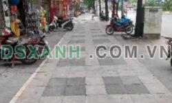 SIÊU HÍÊM 2 MẶT PHỐ -ĐƯỜNG SIÊU RỘNG- VỈA HÈ ĐÁ BÓNG – KINH DOANH SIÊU ĐỈNH