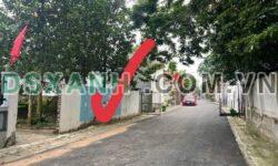 Bán đất Hồng Phương, Yên Lạc, Vĩnh Phúc – DT 171m2 – Giá 1,5xx tỷ