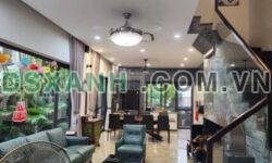 Không gian xanh tìm chủ nhân mới cho căn biệt thự siêu đẹp tại Vinhoms Thăng Long