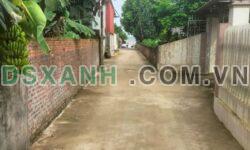Bán đất Xuân Lộc, Thanh Thủy, Phú Thọ – DT 10x27m – Giá 3,xtr/m²