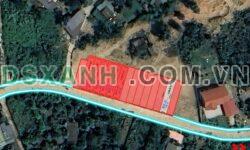 Bán đất Ngay cổng chợ Kim Long TT Kim Long, Tam Dương, Vĩnh Phúc – DT 120m2
