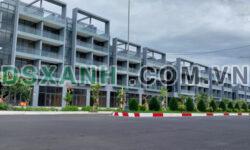 Shophouse 2 mặt tiền đường Độc Lập,sổ riêng, NHHT 70%, CK 9,5% thanh toán chỉ 2 tỷ