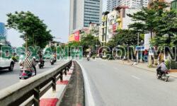 BÁN NHÀ MẶT PHỐ TÂY SƠN – VỊ TRÍ VIP VỈA HÈ ĐÁ BÓNG KINH DOANH – DT 71M2 GIÁ CHÀO 2X TỶ