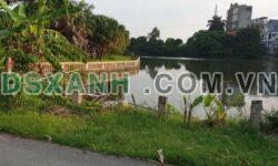 Bán đất TT Hương Canh, Bình Xuyên, Vĩnh Phúc – DT 422m2 – Giá 7,xx tỷ