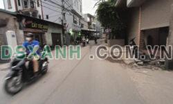 Cần bán gấp nhà mặt phố tây tựu 84m2 giá 12,8 tỷ
