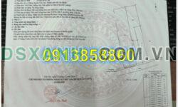 Bán lô đất đường Xương Cá Số (2) bên xã Lý Nhơn, Cần Giờ,  TPHCM, giá đầu tư; 8,5 tỉ; 0913858860