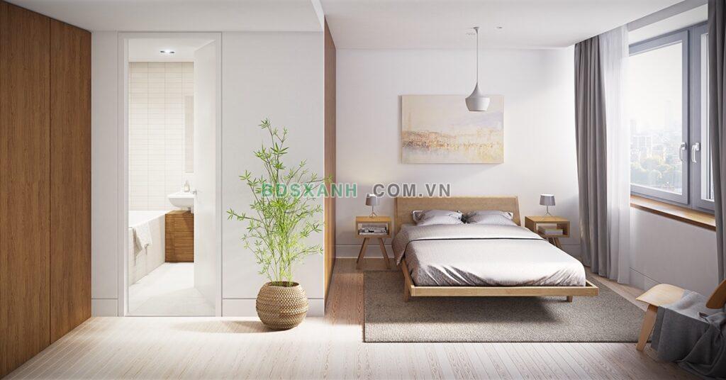 Nội thất phòng ngủ 2024: Xu hướng thiết kế được ưa chuộng