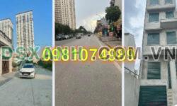 Phân lô 100m, 5 tầng, 5m mặt tiền, vỉa hè ô tô tránh, ô chờ thang máy, 8,6 tỷ, có TL, 0981074989