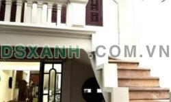 Cho thuê nhà mặt phố Nguyễn Khang – Cầu Giấy – 130m – 4 tầng – 35 triệu – có hầm