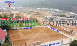 Chính chủ bán lô đất tại Xanh Villa Tiến Xuân, Thạch Thất, HN; 0962286283