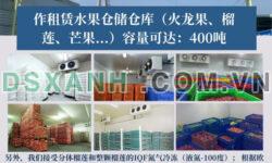 Cho thuê KHO tại Châu Thành – Long An 2200m2, MT đường lớn, giá 90tr/th. Lh:0908005554 – 0938702006.