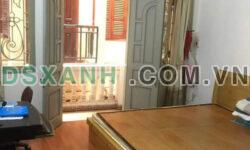 Cho thuê nhà ngõ 68 Cầu Giấy Quan Hoa 35m x 5T giá 13TR, an ninh tốt, tiện ích đầy đủ