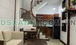 Cho thuê nhà riêng tại ngõ 1395 Giai Phóng ,30m2*3t,2pn,3vs,full đồ giá 9tr