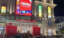 Chuyển nhượng căn shophouse Vincom PG02, TP Hà Giang – DT 5×15m – Giá 7,xxx tỷ