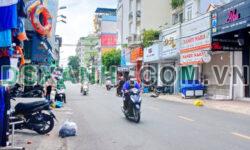 Cho thuê đất trống tiện đầu tư KDBB đa nghành Mặt Tiền ĐS 37. P.TQ. Q7