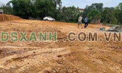 Bán đất xã Thanh Đình, Việt Trì, Phú Thọ – DT 700m2 – Giá 1,xxx tỷ