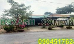 Chính chủ bán đất tặng luôn căn nhà mặt tiền đường nhựa 6m ĐT879B, Chợ Gạo, Tiền Giang, 0904517624