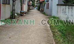 Bán Đất Tại Nga Trại, Hương Lâm, Hiệp Hoà, Bắc Giang – DT hơn 130m2