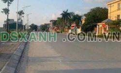 2 lô liền kề Hoà Phong – Mỹ Hào – Hưng Yên Cụm KCN Hoà Phong