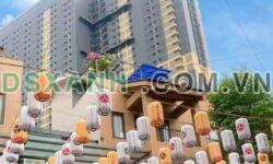 Bán đất Chân toà nhà Wyndham Bảo Yên, Thanh Thủy, Phú Thọ – DT 6x20m