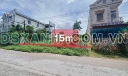Bán đất Khu 7, Thanh Đình, Việt Trì, Phú Thọ – DT 15x20m – Giá 2,xxx tỷ