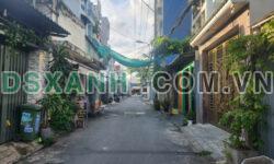 Nhà hẻm ô tô ra vào 111,6m2, đường Phạm Văn Chiêu, Q.Gò Vấp