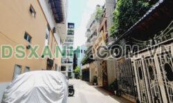 BÁN NHÀ NGÕ 271 LẠC LONG QUÂN – VỊ TRÍ VIP LÔ GÓC – 8 TẦNG KINH DOANH DT 100M2 NHỈNH 5X TỶ 