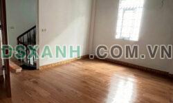 Cho thuê nhà ở Phạm Hùng, Mỹ Đình Nam Từ Liêm 60M x 4T giá 25tr, vỉa hè, lô  góc, ô tô