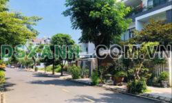 Bán Lô Biệt Thự Đường Nguyễn Đình Thi, Hòa Xuân, Cẩm Lệ, Đà Nẵng – Giá nhỉnh 12 tỷ