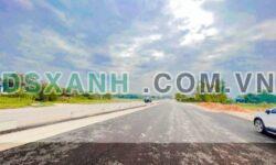 Bán đất Đồng Tướng, Hướng Đạo, Tam Dương, Vĩnh Phúc – DT 100m2 – Giá 1,6xx tỷ