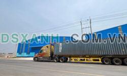 Cho thuê kho mới xây dựng tại khu công nghiệp Thành Công Trảng Bàng, Tây Ninh