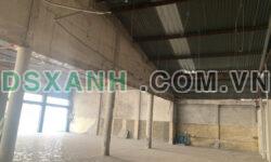 Cho thuê MTKD Kho Xưởng, Showroom: 1.500m2 Tân Túc, Bình Chánh. Có PCCC, đường xe Cont 24/24