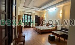 Cho thuê nhà ở đường Bưởi, ngõ ô tô, gần công viên Thủ Lệ, Ba Đình 120m x 4T giá 26TR