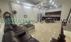 Cho thuê nhà ngõ ô tô phố Trần Quốc Hoàn, Cầu Giấy 45m x 5T – MT 4M giá 19TR