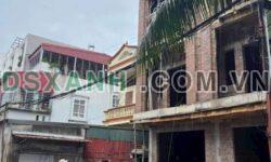 Chào bán 02 căn nhà xây mới tại ngõ Ngô Gia Tự – DT 68m2 – Giá 4,7 tỷ