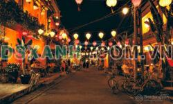 Cần bán nhà mặt tiền Ngô Quyền ngay chợ Đêm An Hội.