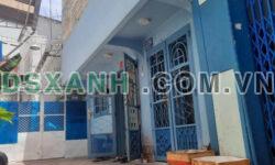 Cần Bán Nhà Phố 100m2 hẻm 337 Lạc Long Quân F5 Quận 11 chỉ 8,3 tỷ