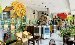 Bán nhà phố Thái Hà thang máy ô tô kinh doanh dòng tiền 55m2 7 tầng 30 tỷ LH: 0983805858.