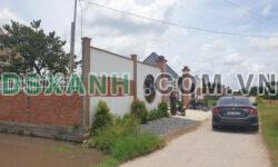 Nhà vườn đẹp dt 1000m2 xã An Ninh Tây, Đức Hòa, Long An giá 4,2 tỷ