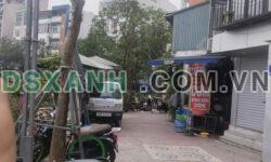 BÁN NHÀ NGÕ 95 PHỐ ĐỘI CẤN – VỊ TRÍ VIP VIEW HỒ – 8 TẦNG KINH DOANH – DT 65M2 GIÁ CHÀO 3X TỶ